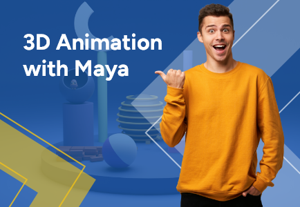 Animation With Autodesk Maya