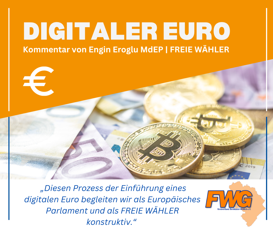 digitaler euro